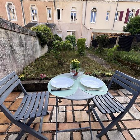 Studios Cozy 2A4 Pers Avec Jardin I Proche Futuroscope Châtellerault Buitenkant foto