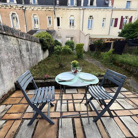 Studios Cozy 2A4 Pers Avec Jardin I Proche Futuroscope Châtellerault Buitenkant foto