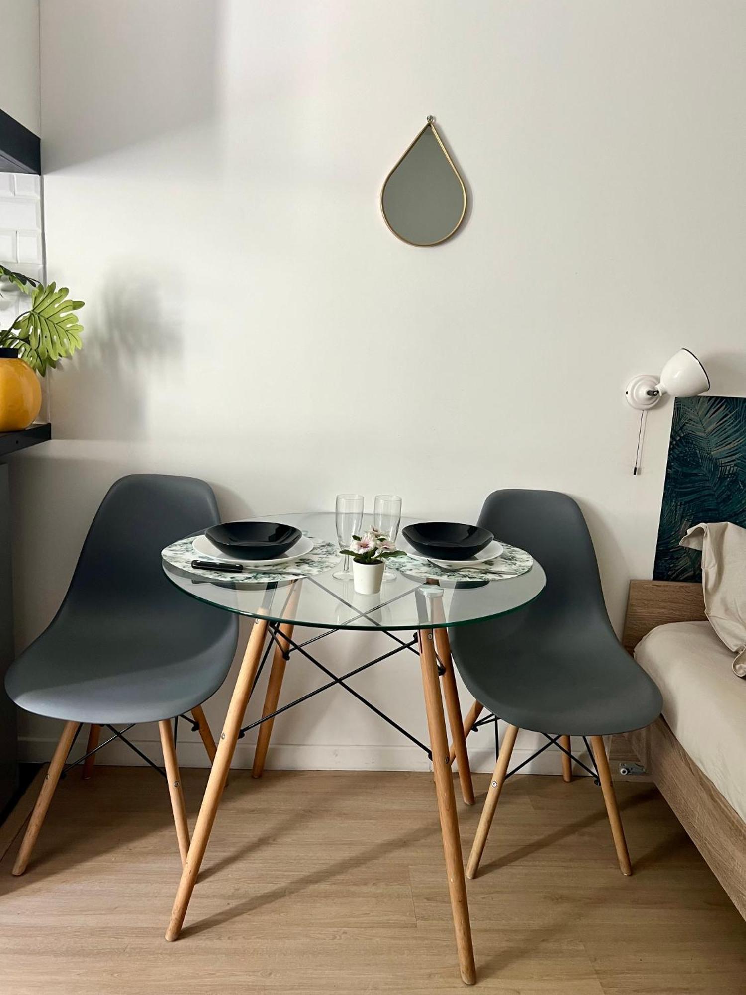 Studios Cozy 2A4 Pers Avec Jardin I Proche Futuroscope Châtellerault Buitenkant foto
