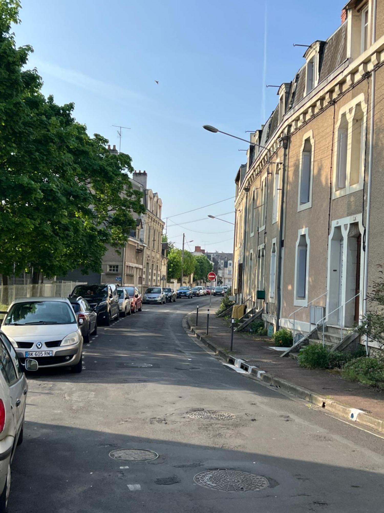 Studios Cozy 2A4 Pers Avec Jardin I Proche Futuroscope Châtellerault Buitenkant foto