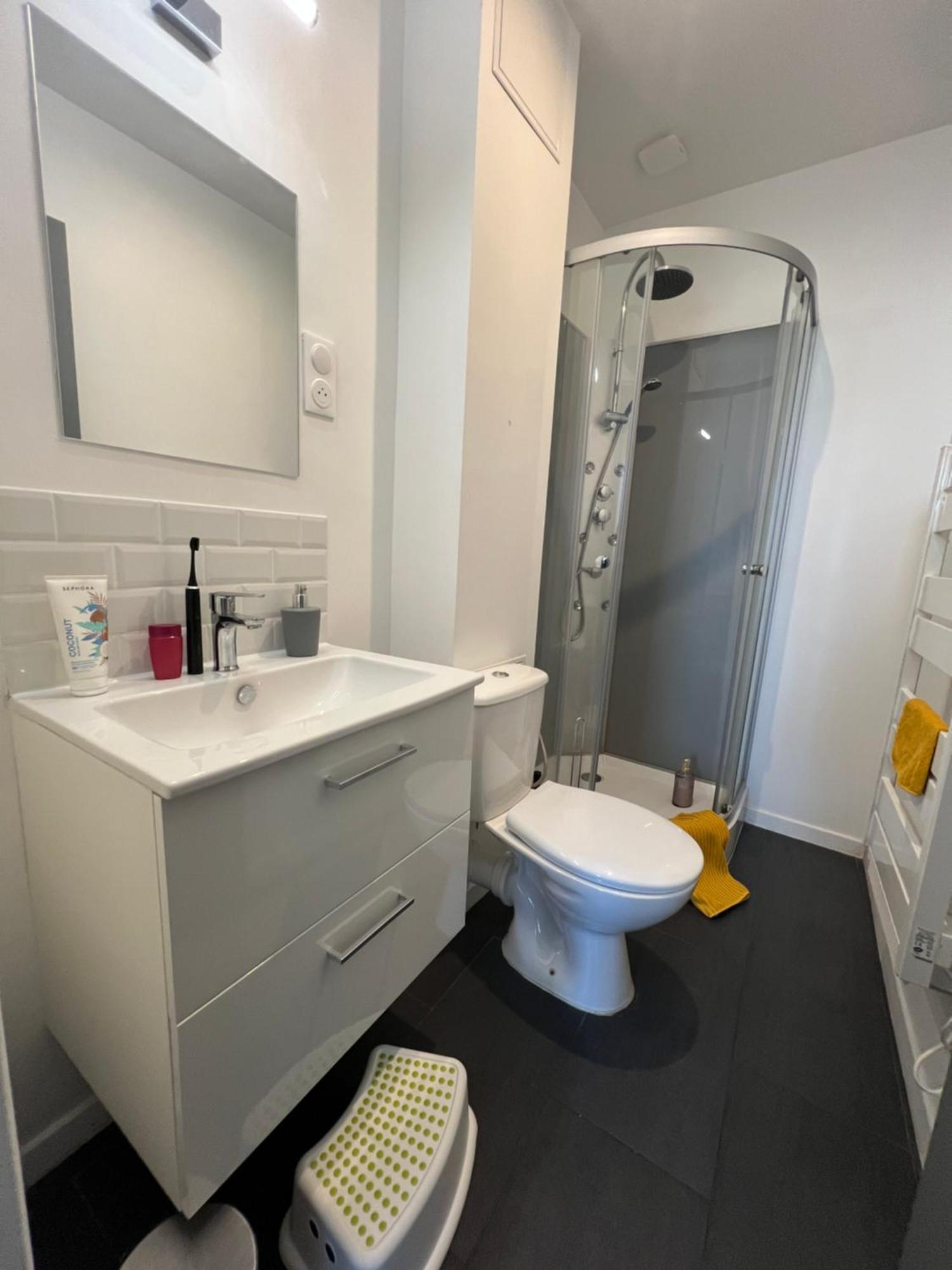 Studios Cozy 2A4 Pers Avec Jardin I Proche Futuroscope Châtellerault Buitenkant foto